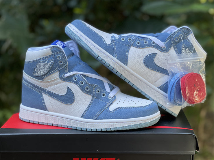 Air Jordan 1 Retro High OG “Denim”