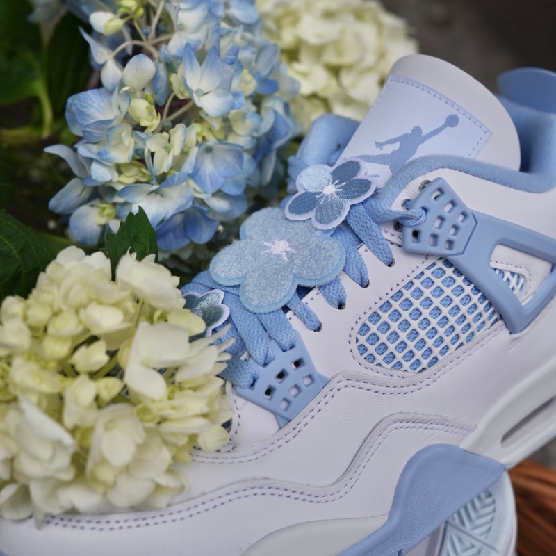 Air Jordan 4 Retro "Forget Me Not" Family Collection: A Sneaker to Remember