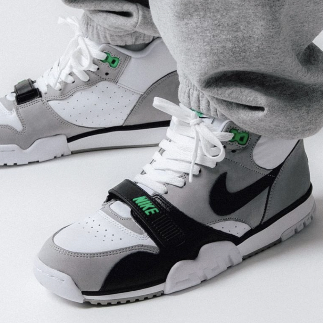 Nike Air Trainer 1 “Chlorophyll”