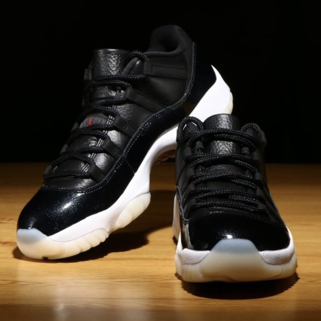 Air Jordan 11 Retro Low “72-10” Air Jordan 11 Retro Low “72-10”