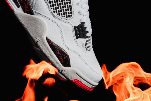 Jordan 6 top hot lava