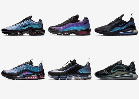 Nike retro deals future