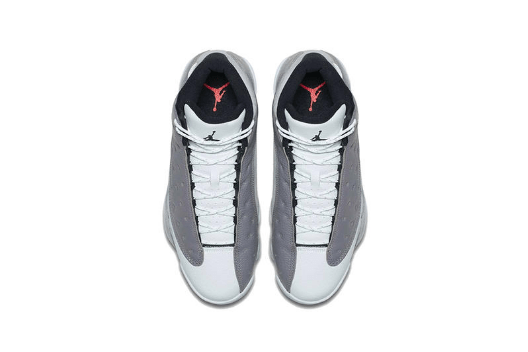 Jordan atmosphere grey on sale 13