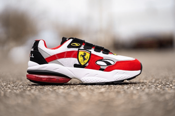 Puma cell 2019 sales