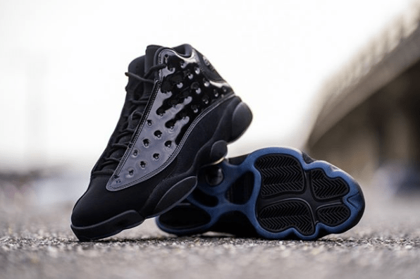 Air jordan 13 retro cap and gown online