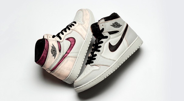 AIR JORDAN 1 HIGH OG DEFIANT