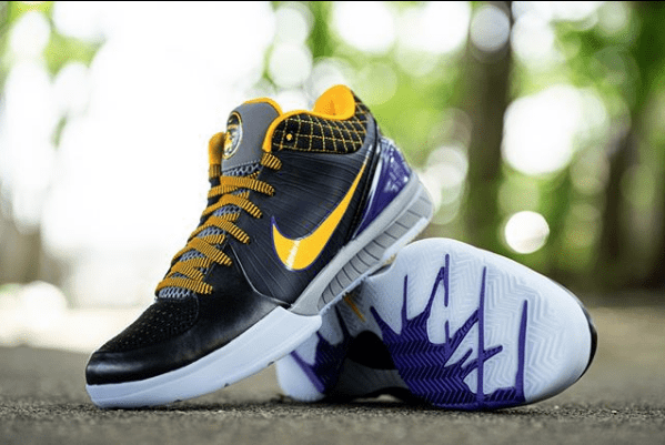 Nike Kobe 4 "Carpe Diem"