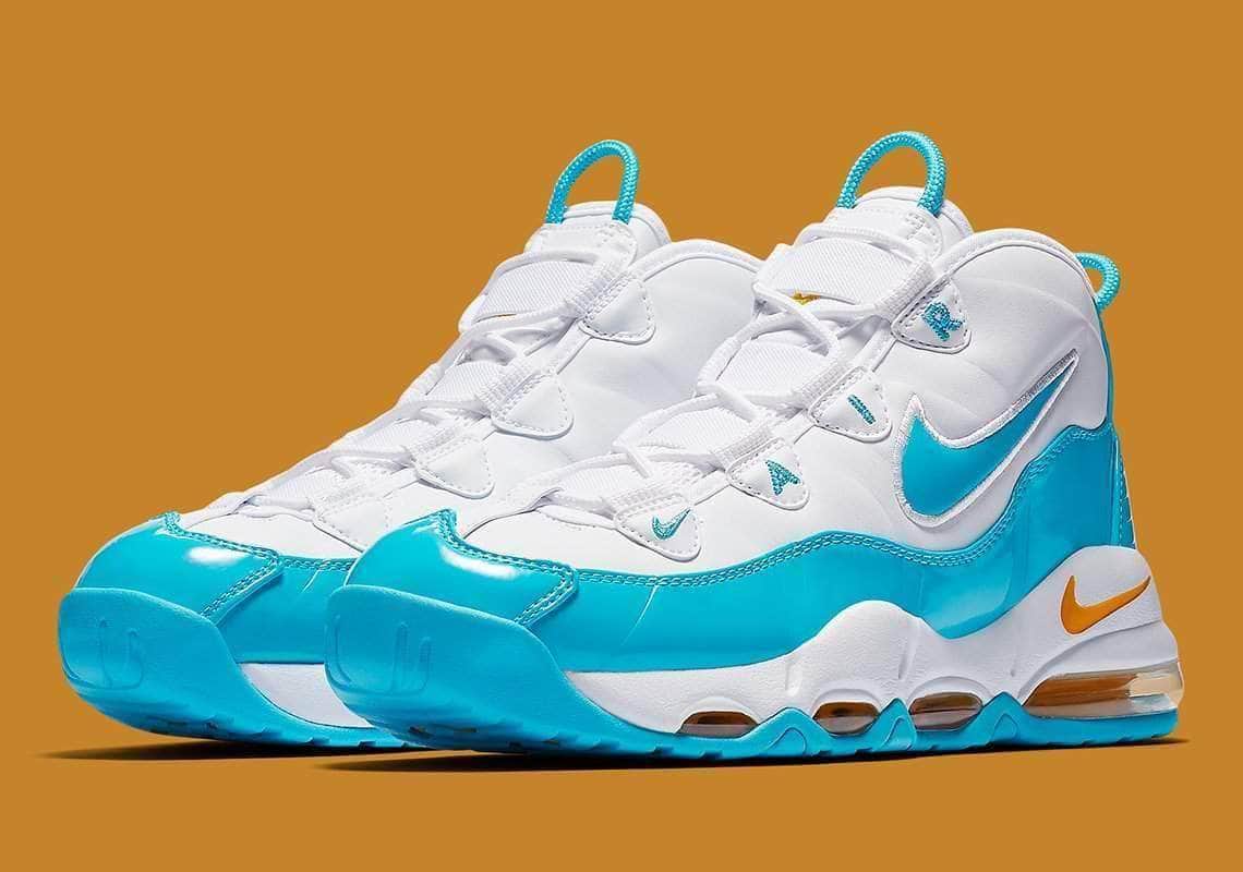 Nike Air Max Uptempo 95 'Blue Fury'