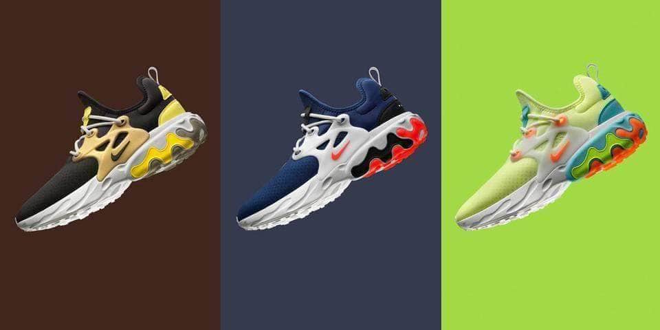 Nike React Presto