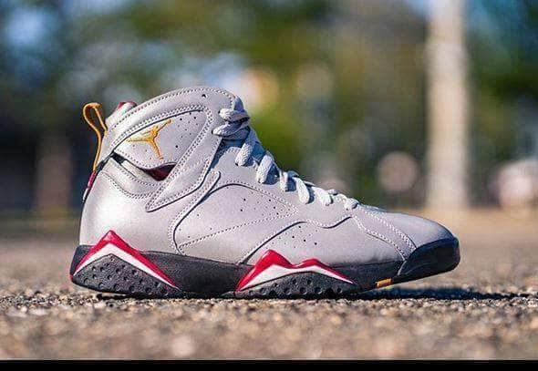 AIR JORDAN 7 RETRO SP "REFLECTIVE CARDINAL"
