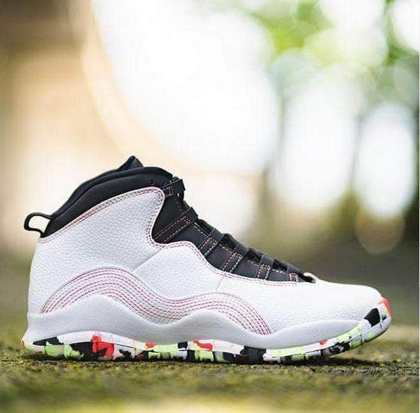 Nike Air Jordan 10 Retro SE “Ember Glow”
