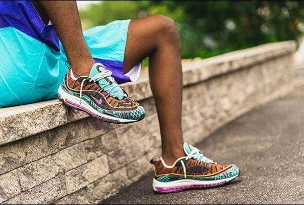 Nike Air Max 98 "BHM"