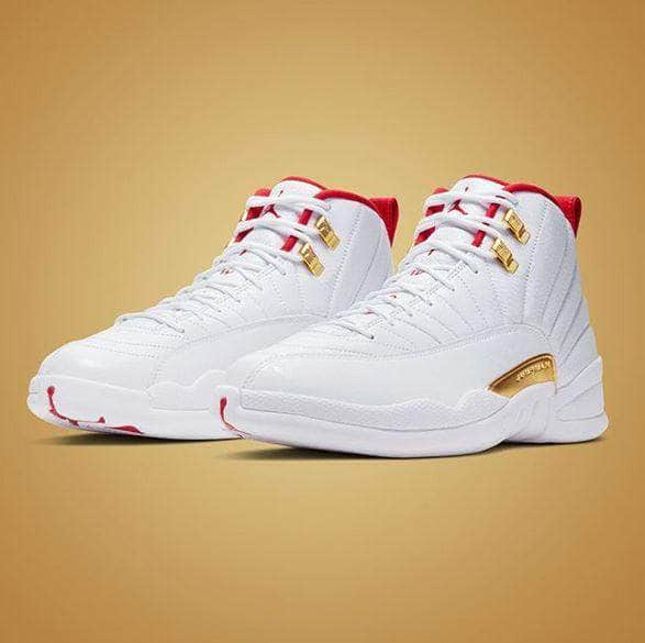 Nike Air Jordan 12 Retro FIBA Men’s 10.5 Size 10.5 - Air Jordan 12 Retro FIBA for sale online | eBay main image 3