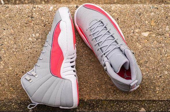 Air Jordan 12 Retro GS “Racer Pink”