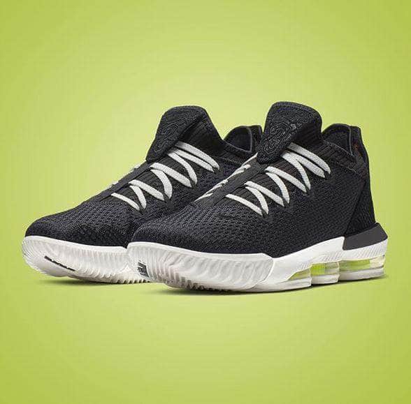 Nike LeBron XVI Low “Black Python”