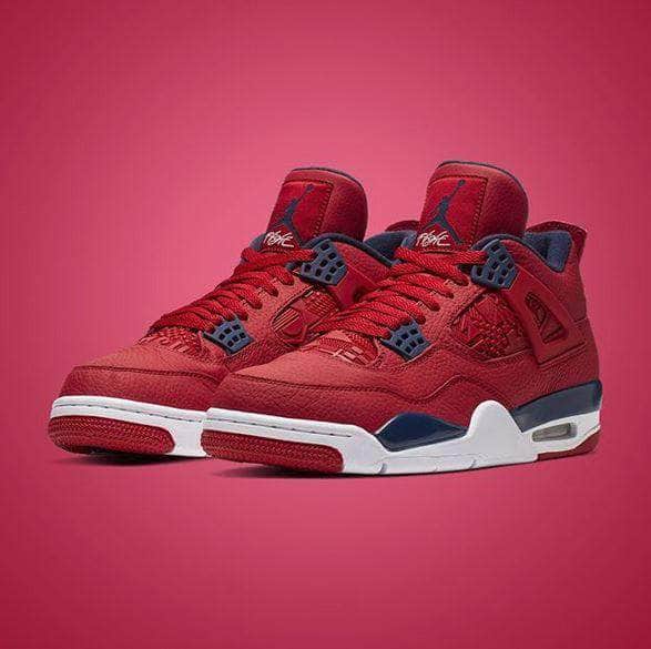 Air Jordan 4 Retro "FIBA"