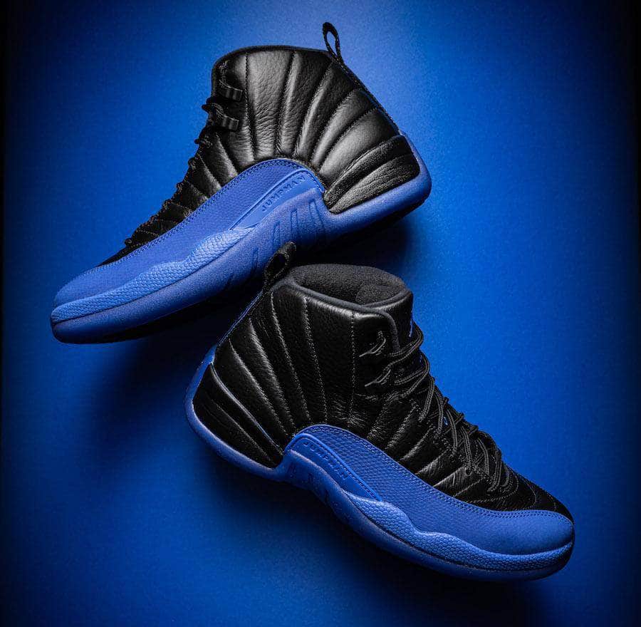 AIR JORDAN 12 RETRO "Game Royal"