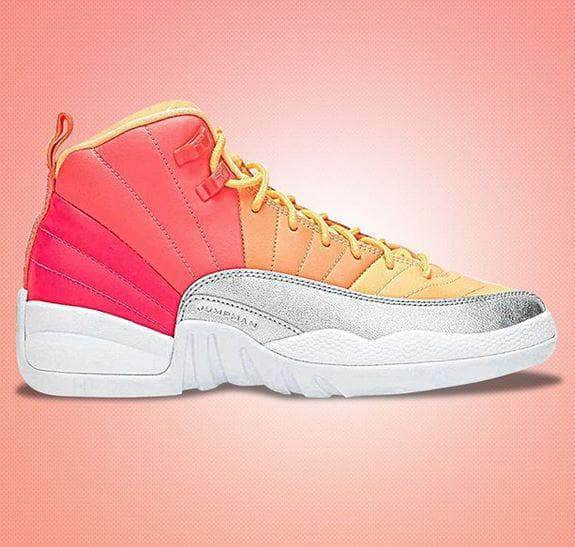 Air Jordan 12 Retro "Hot Punch"