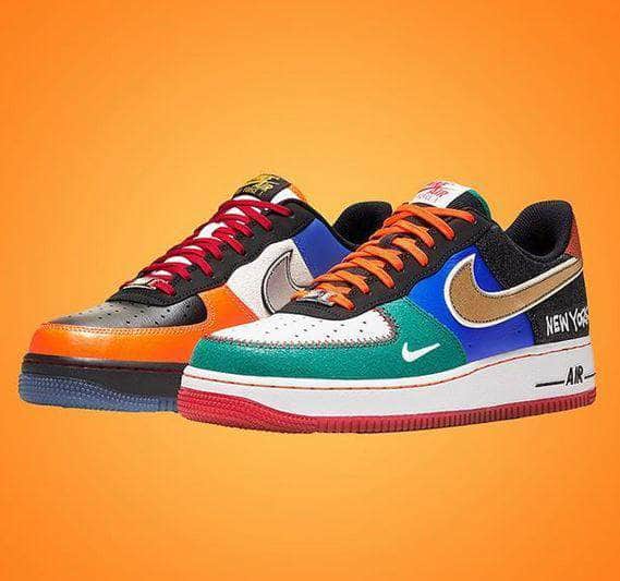 Nike Air Force 1 Low "What The NYC"