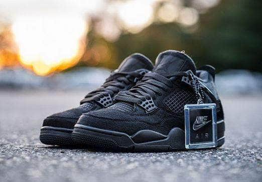 Jordan 4 shop pony hair