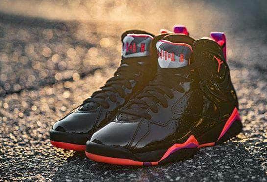 Air Jordan Retro 7 "Patent Leather"