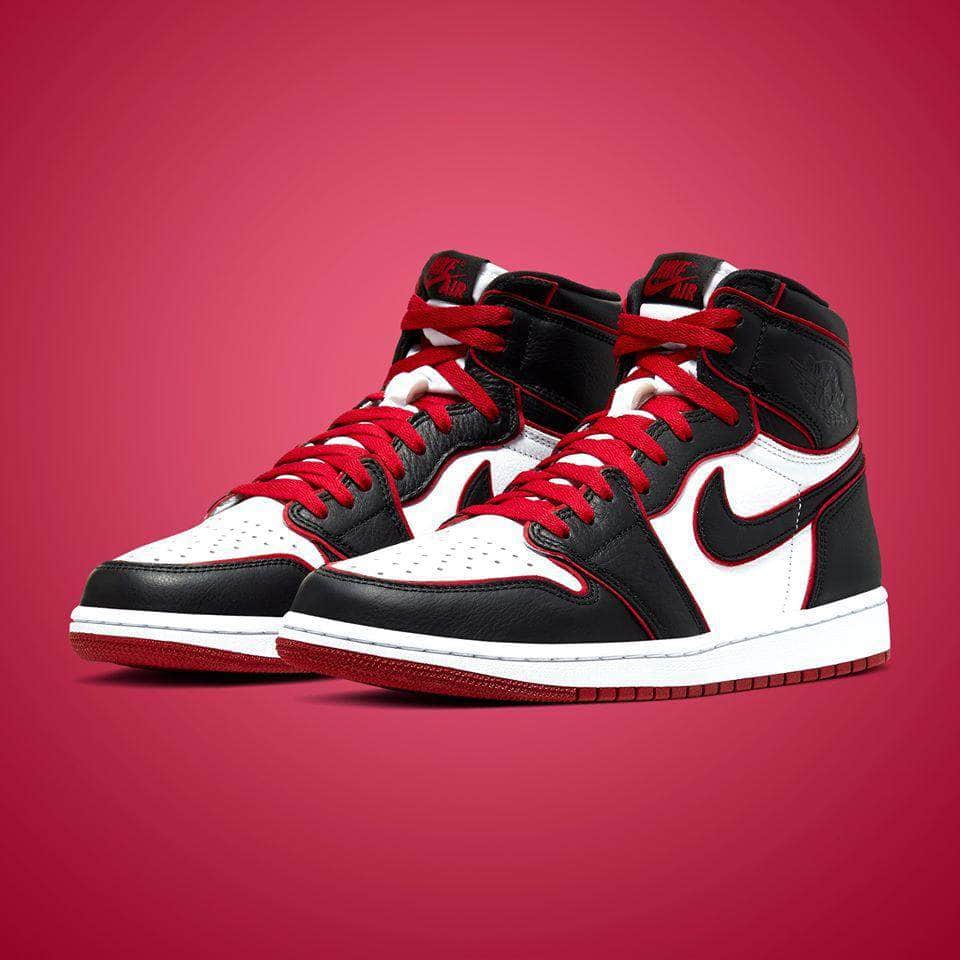 Air Jordan 1 High OG “Bloodline”