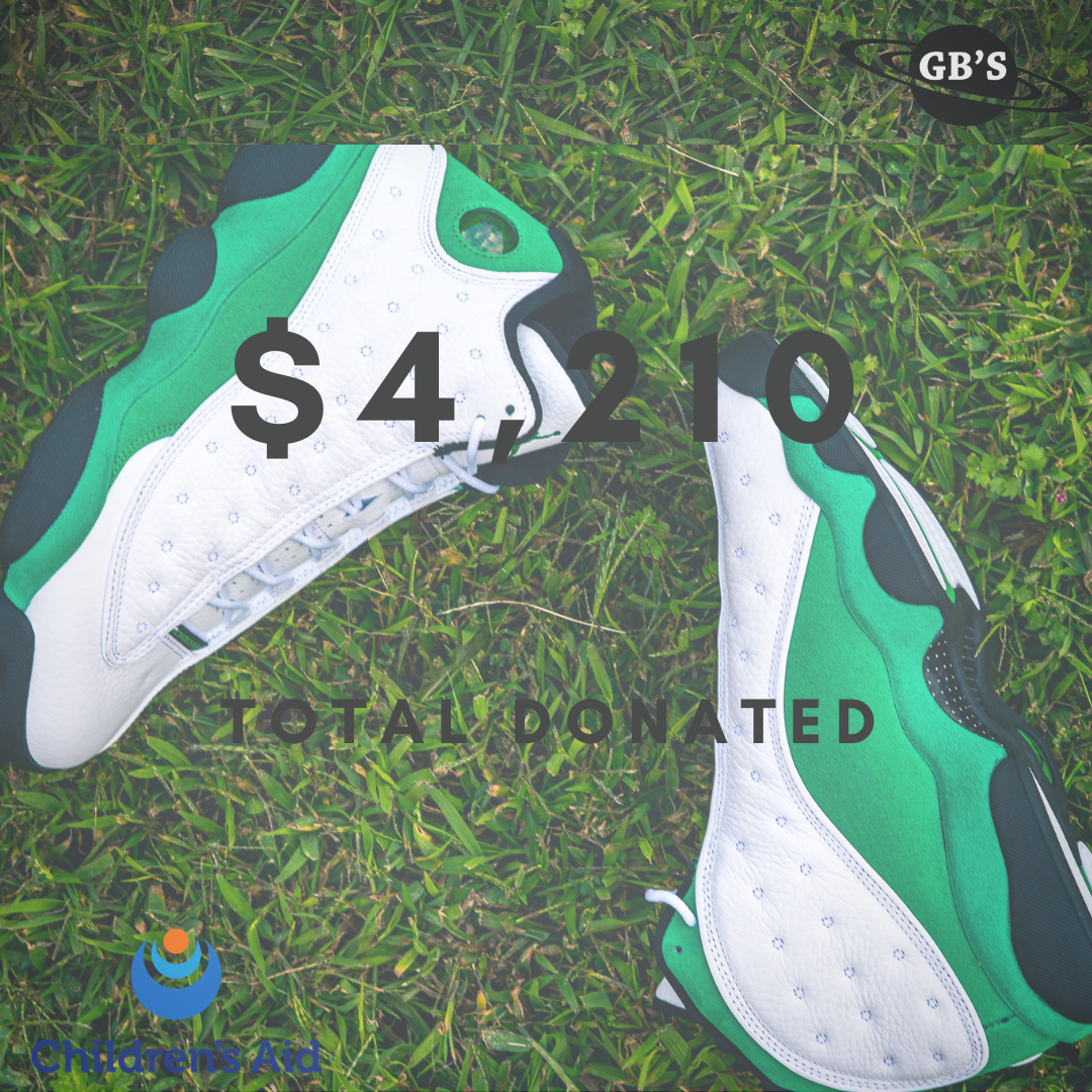 GBNY Charity Raffle for Children's Aid Foundation