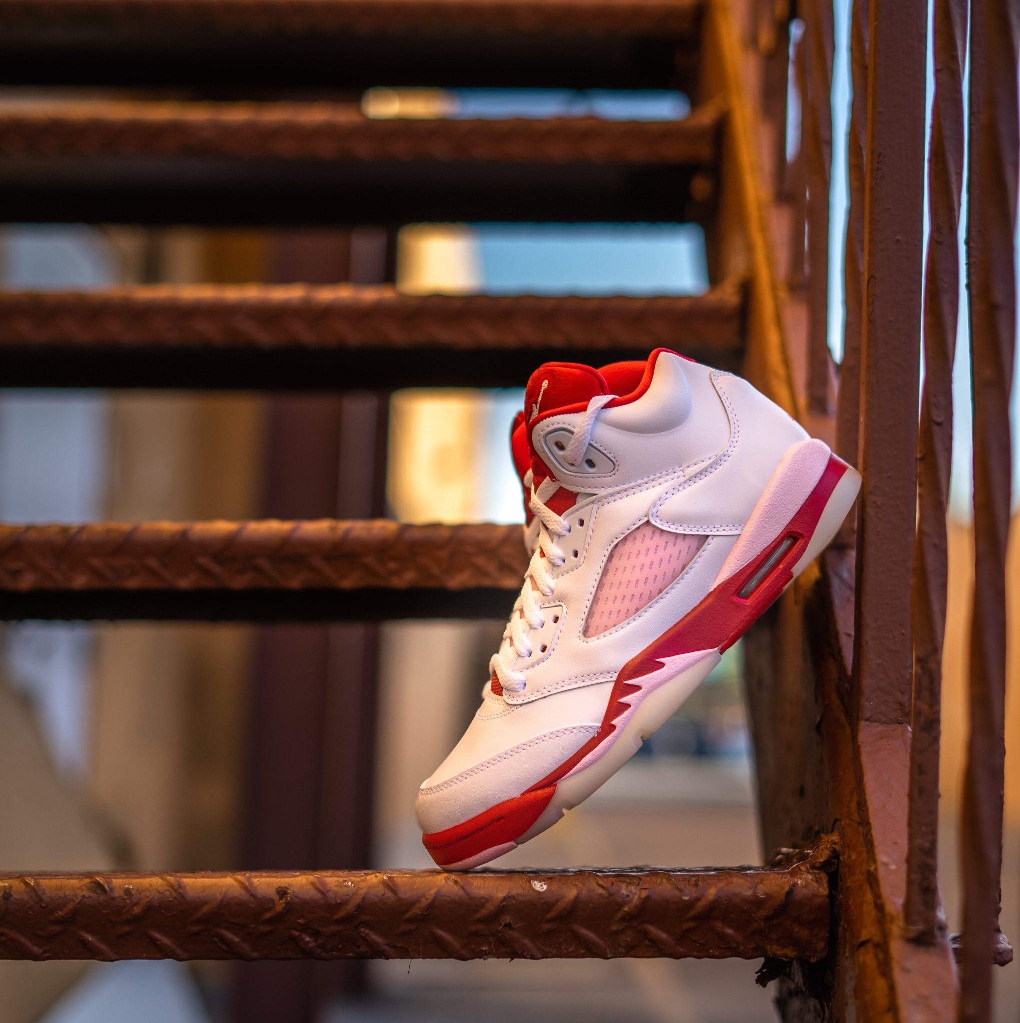 Air Jordan 5 “Pink Foam”