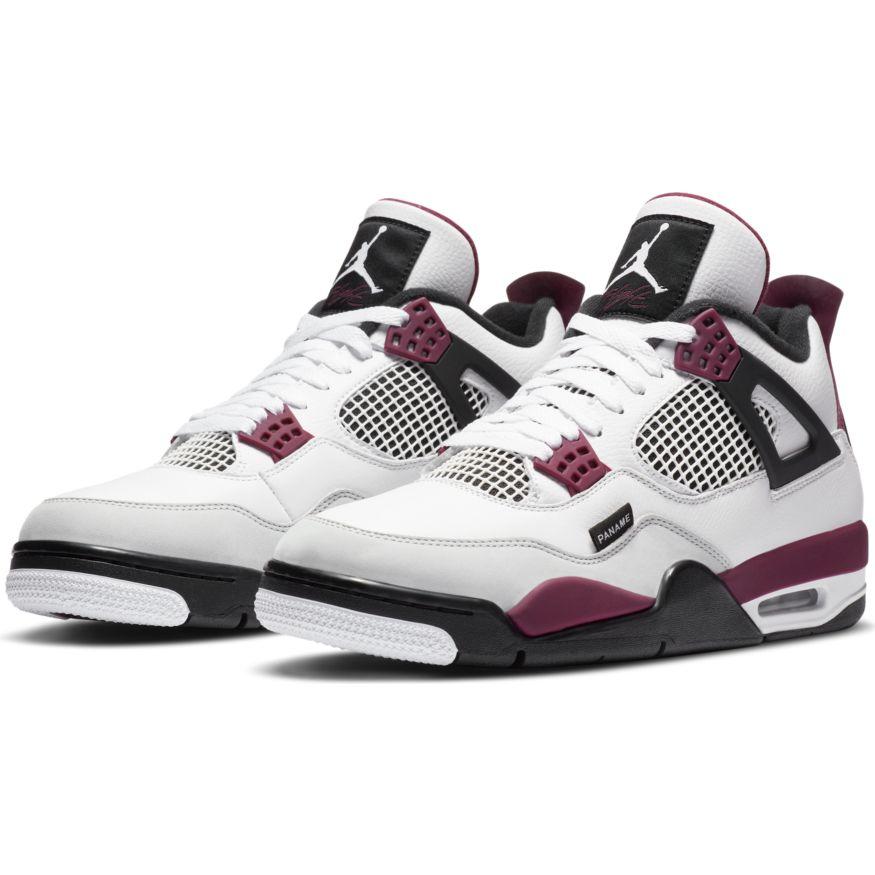AIR JORDAN 4 RETRO PARIS SAINT-GERMAIN