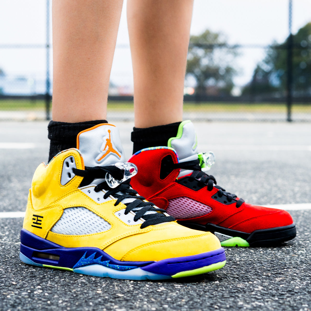 Air Jordan 5 “What The”