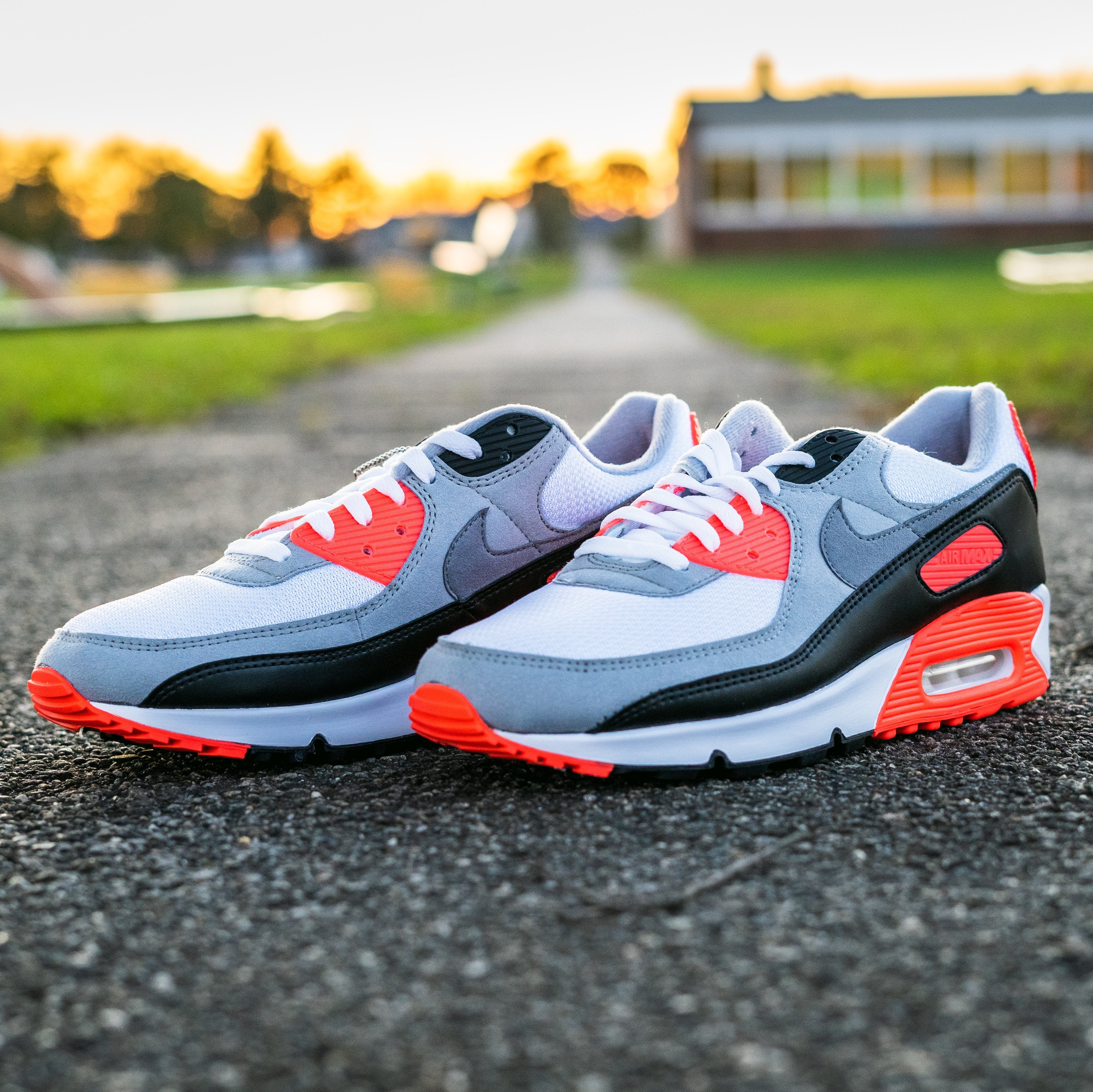 Nike Air Max III 'Infrared'