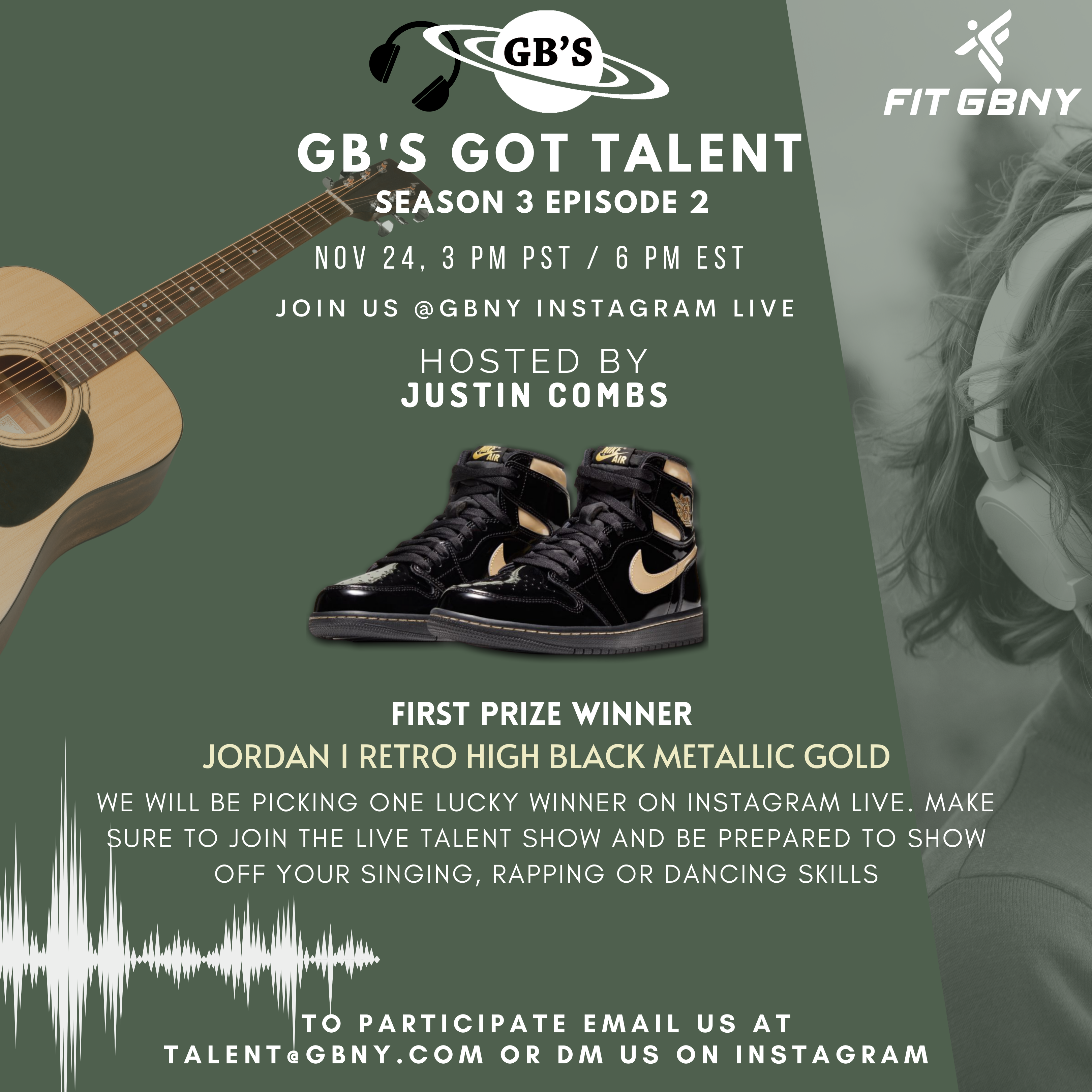 GB’S GOT TALENT SEASON 3 EPISODE 2