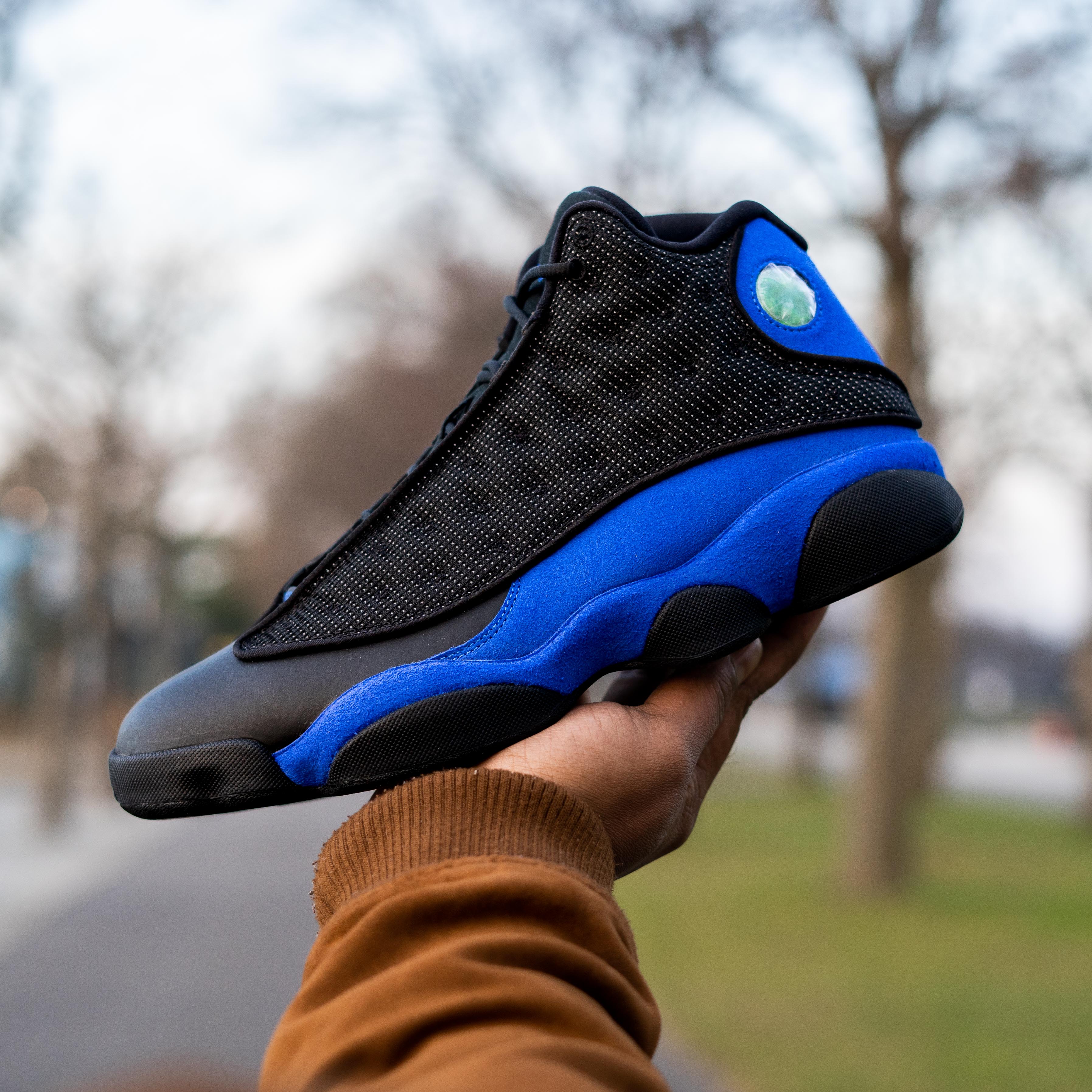 Air Jordan 13 “Hyper Royal”