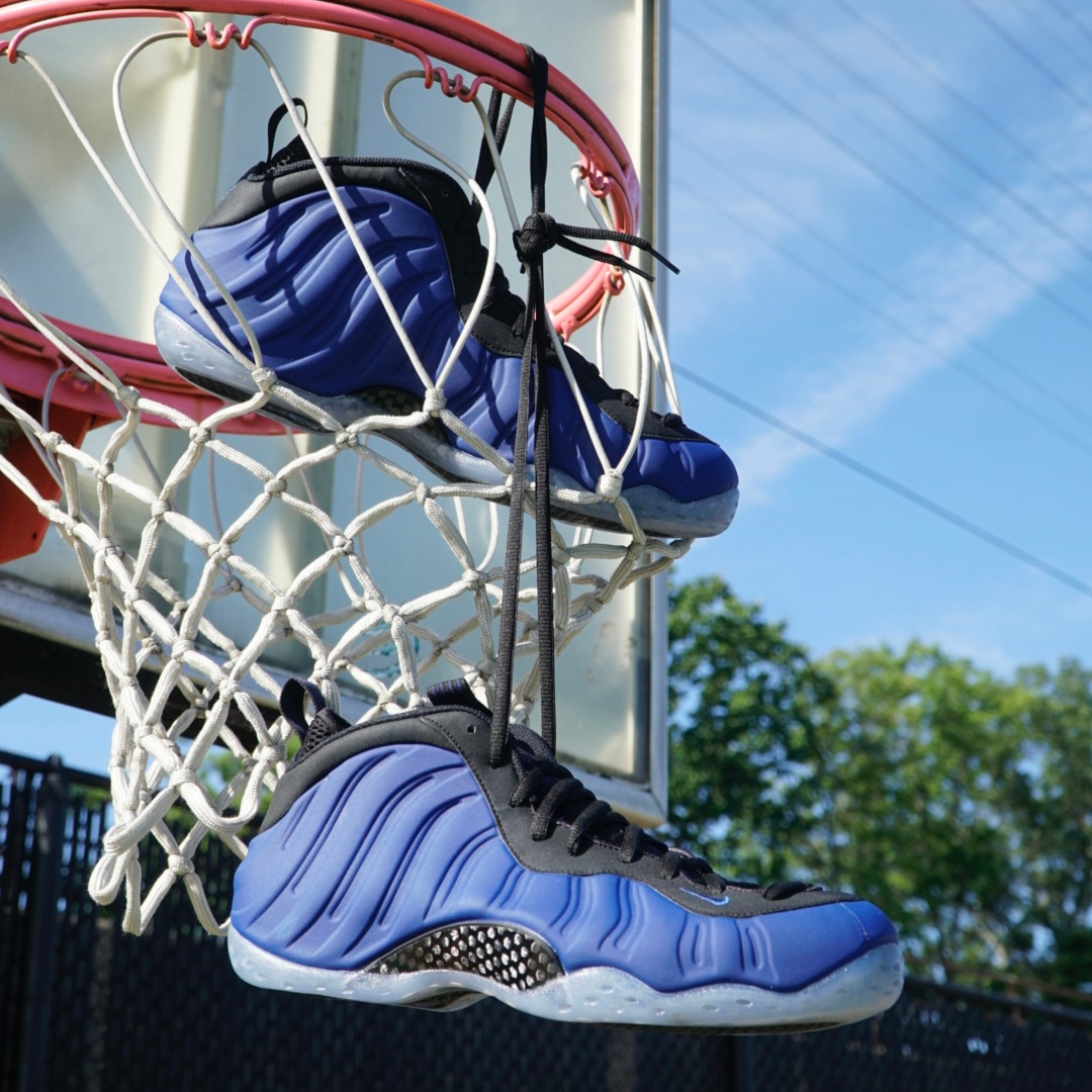 Nike Air Foamposite One “Deep Royal” — Family Collection Drops