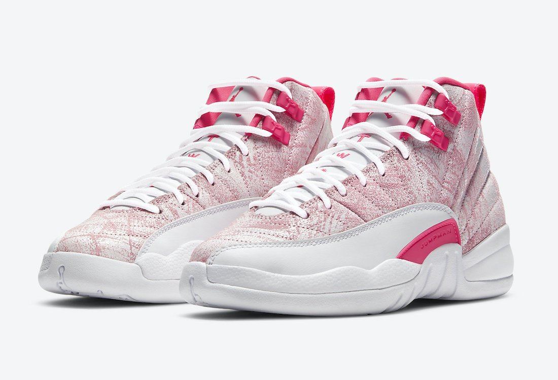 Air Jordan 12 Retro “Arctic Pink”