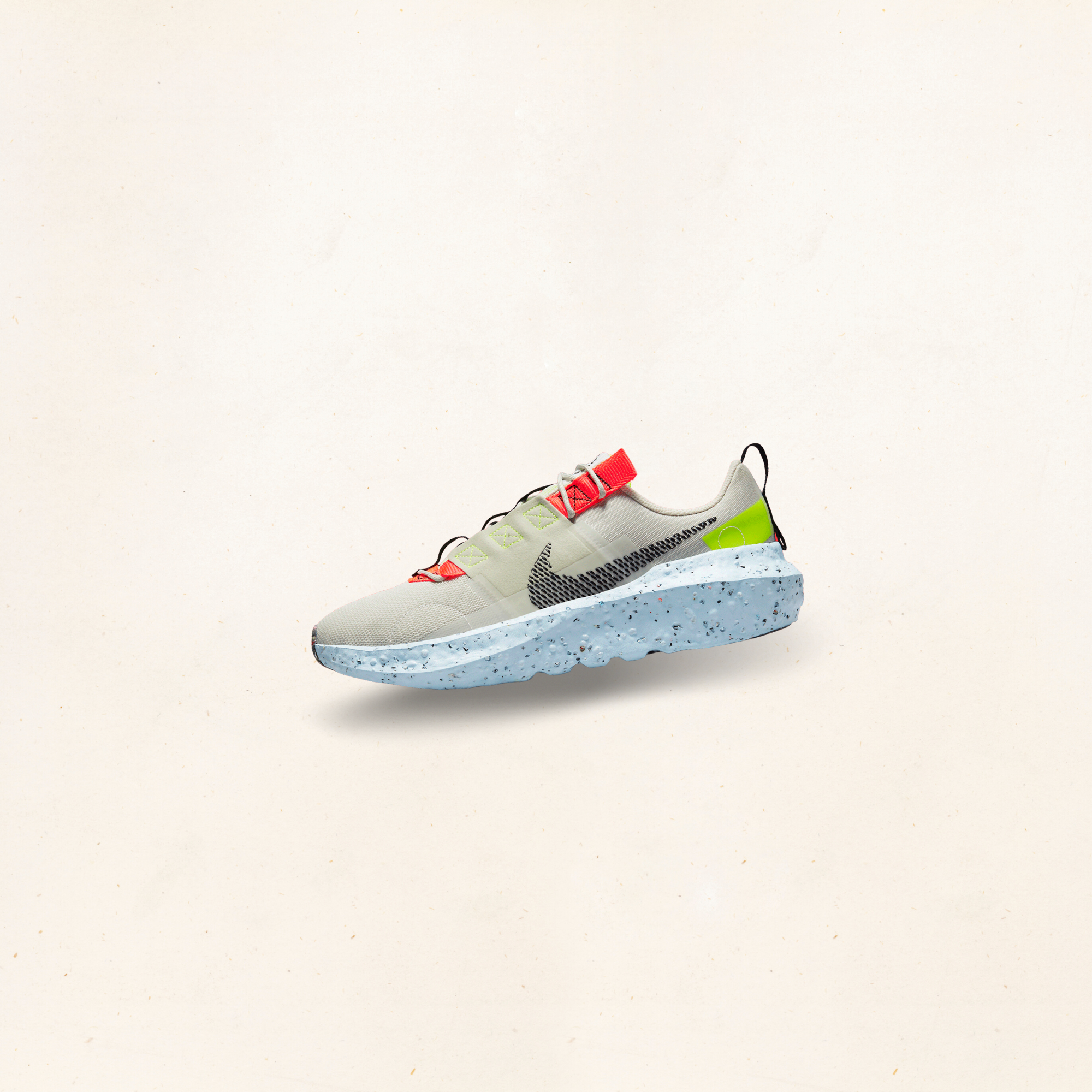 Nike Crater Impact 'Light Bone'