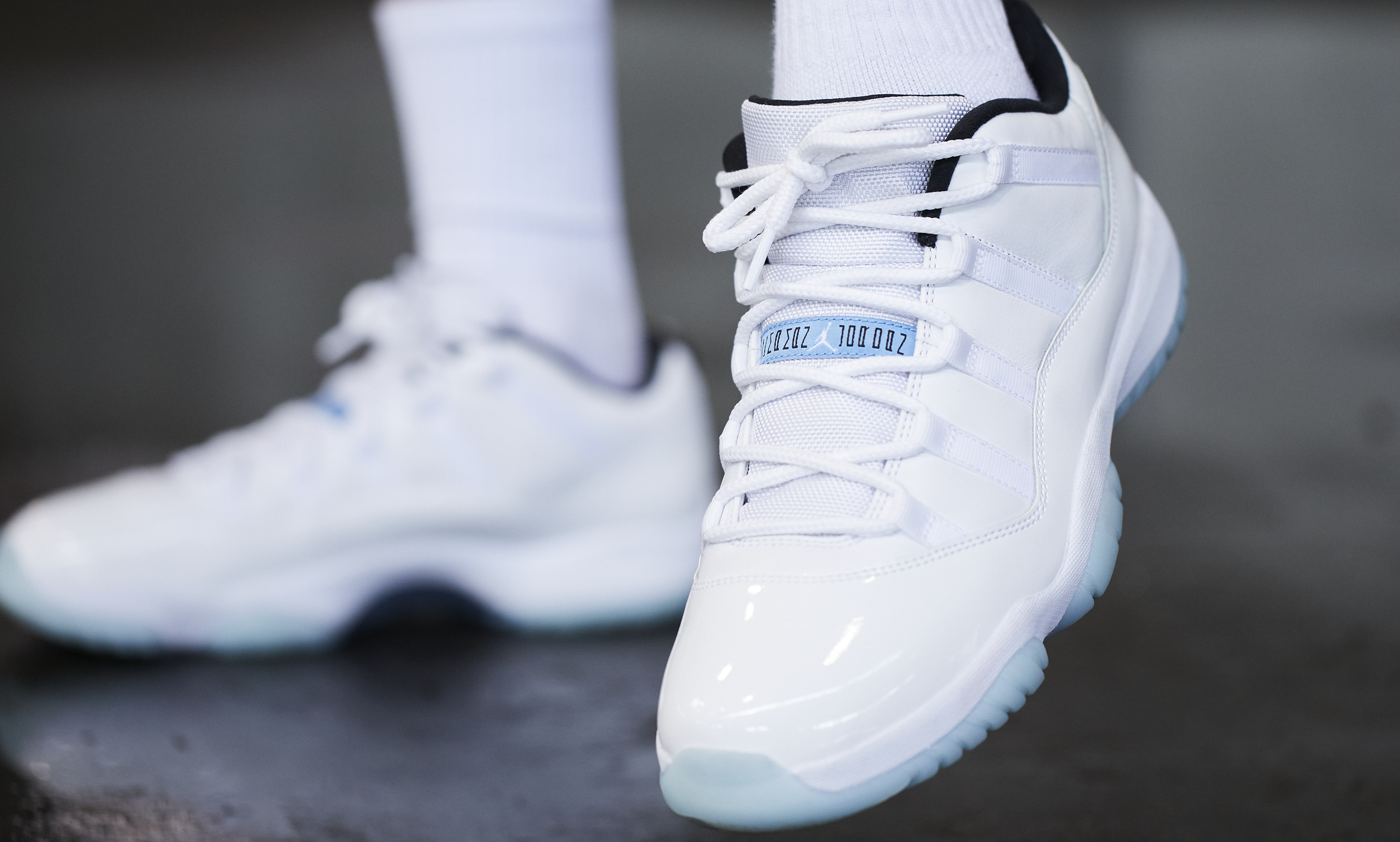 Air Jordan 11 Low “Legend Blue”