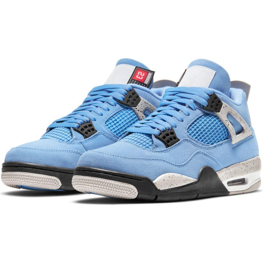 Air Jordan 4 Retro 'University Blue'