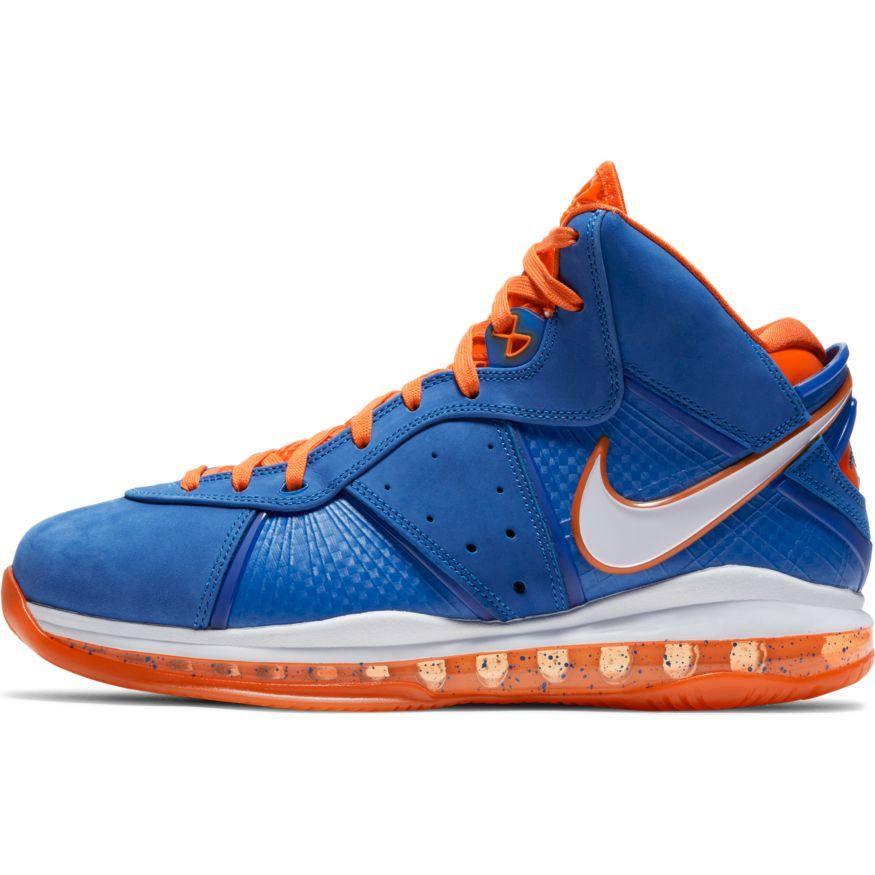 Nike Lebron 8 QS “Hardwood Classic”