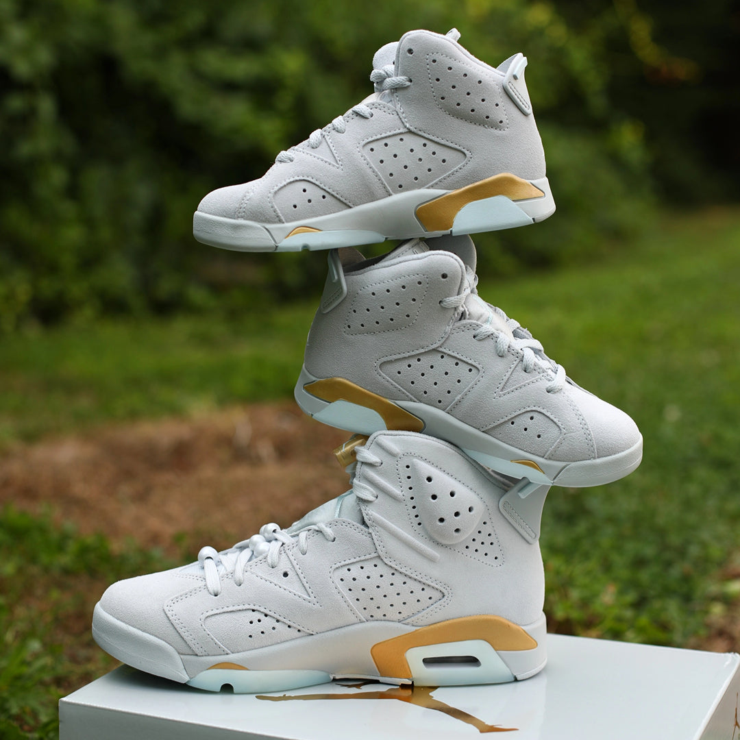 Air Jordan 6 Retro "Pearl"
