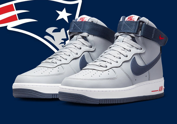 patriots 6x champs air force 1