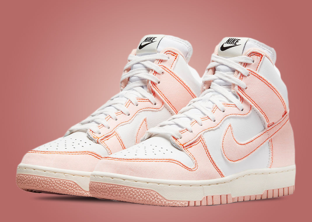 Nike Dunk High 1985 Arctic Orange