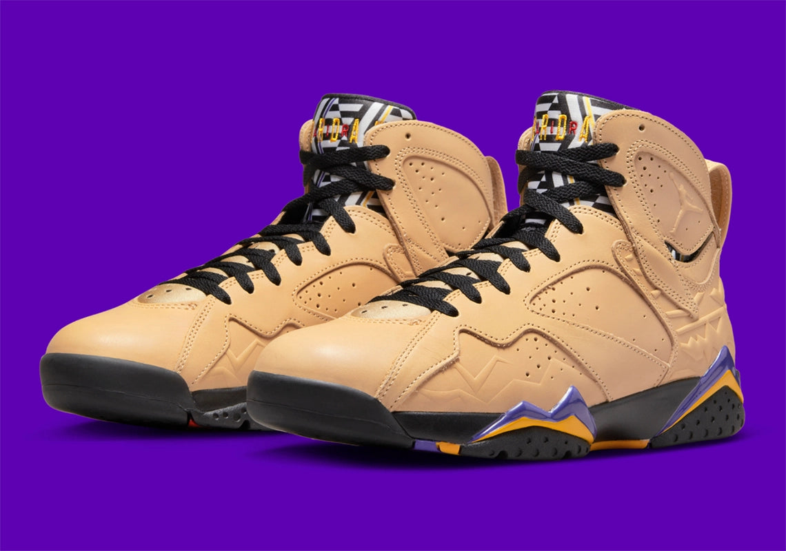 Jordan 7 low sales taxi