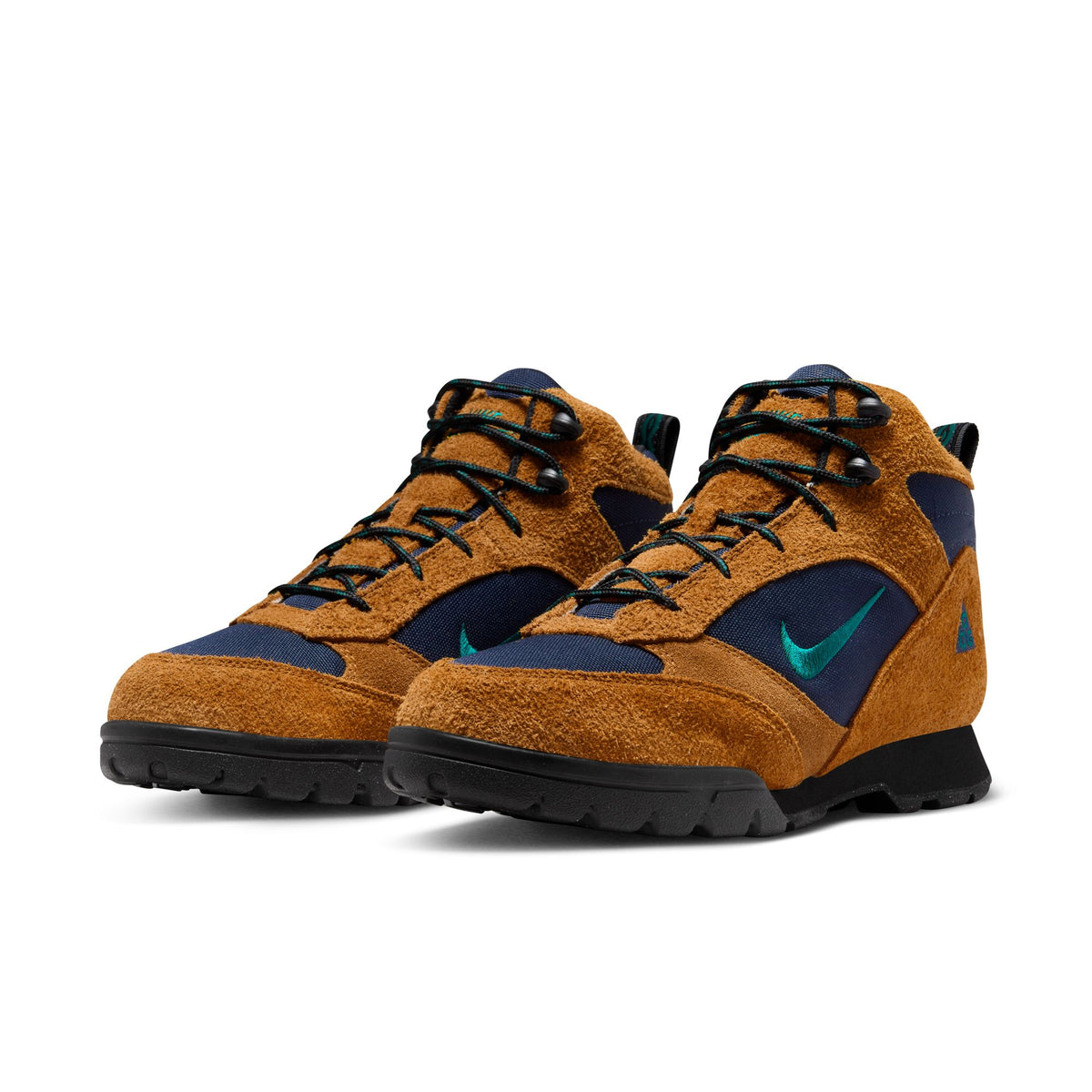 Nike ACG hiking boots Nike ACG Air Zoom Gaiadome Gore-Tex Digi Camo Mosswood Brown  main image 4