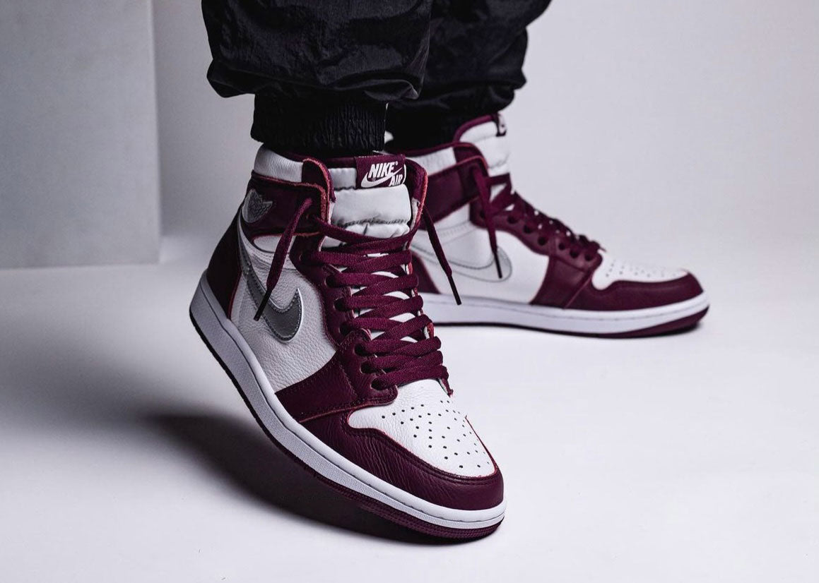 Air Jordan 1 Retro High OG “Bordeaux”