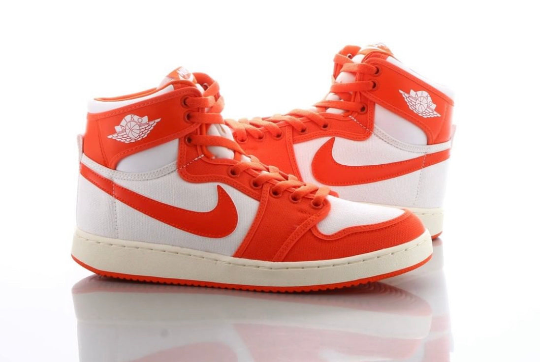 特別販売Nike Air Jordan 1 KO “Rush Orange” 27.5㎝ スニーカー