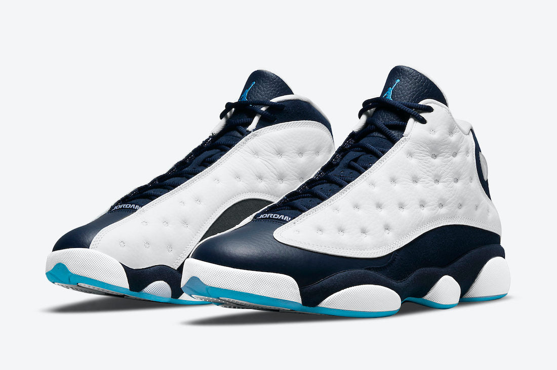The Air Jordan 13 “Obsidian”
