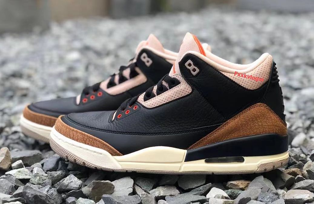 Air Jordan 3 Retro “Desert Elephant”