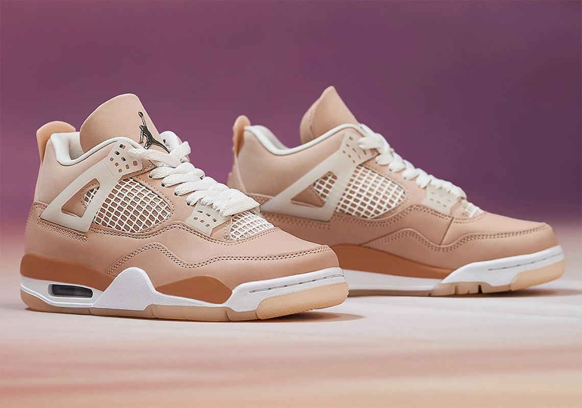 Air Jordan 4 “Shimmer”