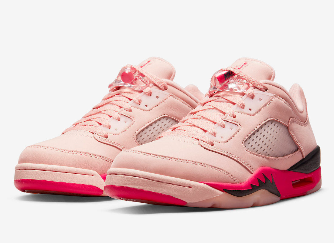 Air Jordan 5 Low “Arctic Pink”
